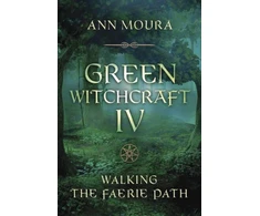 KNYGA Ann Moura Žalias Witchcraft IV