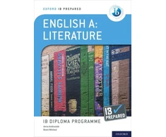 KNYGA Anna Androulaki Oxford IB Diploma Programme: IB Prepared: English A Literature