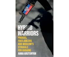 KNYGA Anna Arutunyan Hybrid Warriors