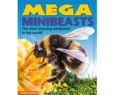 KNYGA Anna Award Mega Minibeasts