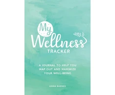 KNYGA Anna Barnes My Wellness Tracker