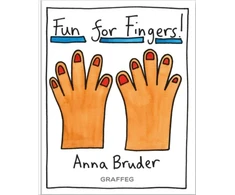 KNYGA Anna Bruder Fun for Fingers