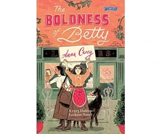 KNYGA Anna Carey Boldness of Betty