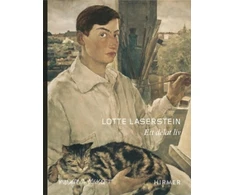 KNYGA Anna Carola Krausse Lotte Laserstein (Swedish edition)