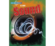 KNYGA Anna Claybourne All About Sound