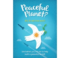 KNYGA Anna Claybourne Peaceful Planet?