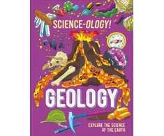 KNYGA Anna Claybourne Science-ology!: Geology