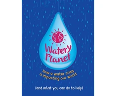 KNYGA Anna Claybourne Watery Planet