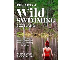 KNYGA Anna Deacon Art of Wild Swimming: Scotland