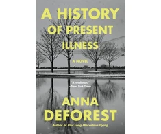 KNYGA Anna Deforest History of Present Illness