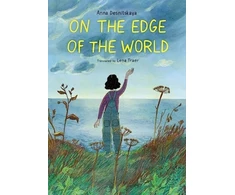 KNYGA Anna Desnitskaya On the Edge of the World