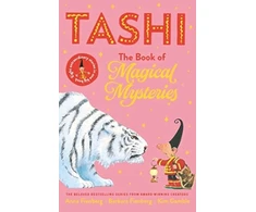 KNYGA Anna Fienberg The Book of Magical Mysteries: Tashi Collection 3