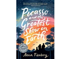 KNYGA Anna Fienberg Picasso and the Greatest Show on Earth