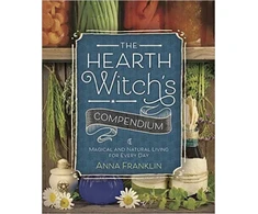 KNYGA Anna Franklin Hearth Witch's Compendium