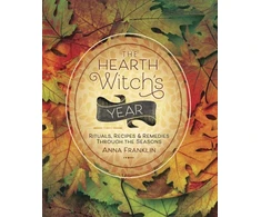 KNYGA Anna Franklin Hearth Witch's Year