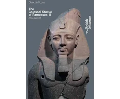 KNYGA Anna Garnett Colossal Statue of Ramesses II