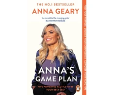 KNYGA Anna Geary Anna’s Game Plan