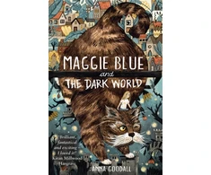 KNYGA Anna Goodall Maggie Mėlyna and the Dark World