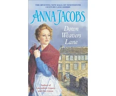 KNYGA Anna Jacobs Down Weavers Lane