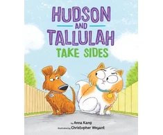 KNYGA Anna Kang Hudson and Tallulah Take Sides