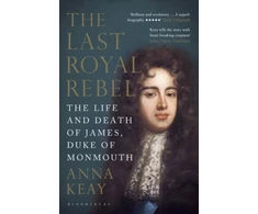 KNYGA Anna Keay Last Royal Rebel