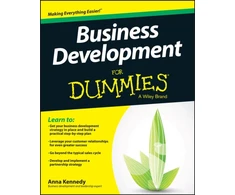 KNYGA Anna Kennedy Business Development For Dummies