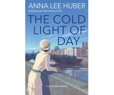 KNYGA Anna Lee Huber Cold Light of Day