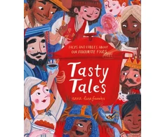 KNYGA Anna Lena Feunekes Tasty Tales