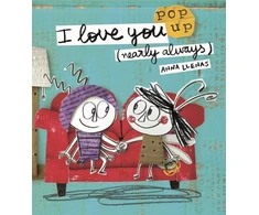 KNYGA Anna Llenas I Love You (Nearly Always)