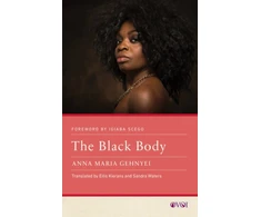 KNYGA Anna Maria Gehnyei Juodas Body