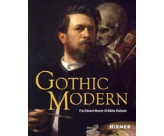 KNYGA Anna-Maria von Bonsdorff Gothic Modern (Norwegian Edition)