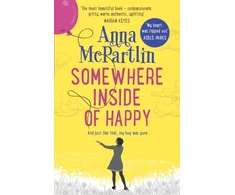 KNYGA Anna Mcpartlin Somewhere Inside of Happy