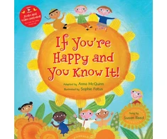 KNYGA Anna Mcquinn If You're Happy and You Know It!