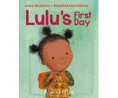KNYGA Anna Mcquinn Lulu's First Day