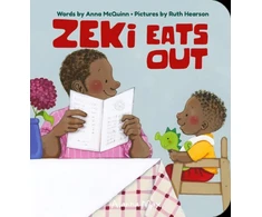 KNYGA Anna Mcquinn Zeki Eats Out
