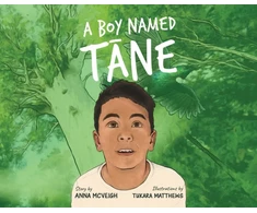 KNYGA Anna Mcveigh Boy Named Tane