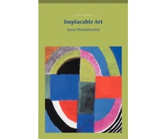 KNYGA Anna Mendelssohn Implacable Art