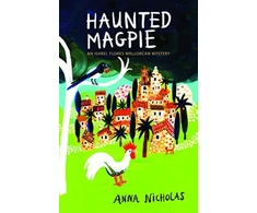 KNYGA Anna Nicholas Haunted Magpie