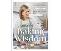 KNYGA Anna Olson's Baking Wisdom
