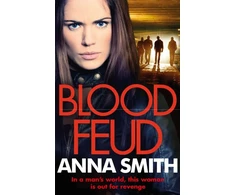 KNYGA Anna Smith Blood Feud