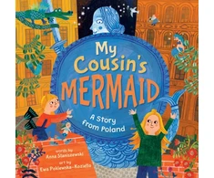 KNYGA Anna Staniszewski My Cousin's Mermaid