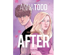 KNYGA Anna Todd AFTER: The Graphic Novel (Volume Two)