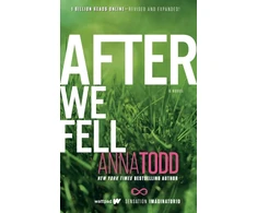 KNYGA Anna Todd After We Fell