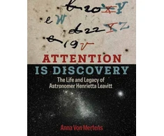 KNYGA Anna Von Mertens Attention Is Discovery