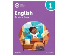 KNYGA Anna Yeomans Oxford International Primary English: Student Book Level 1