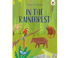 KNYGA Annabel Griffin Nature's Habitats: In The Rainforest