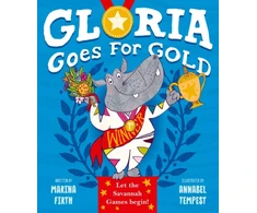 KNYGA Annabel Tempest Gloria Goes for Gold