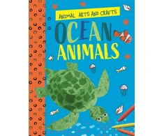 KNYGA Annalees Lim Animal Arts and Crafts: Ocean Animals