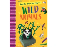 KNYGA Annalees Lim Animal Arts and Crafts: Wild Animals