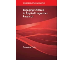 KNYGA Annamaria Pinter Engaging Children in Applied Linguistics Research